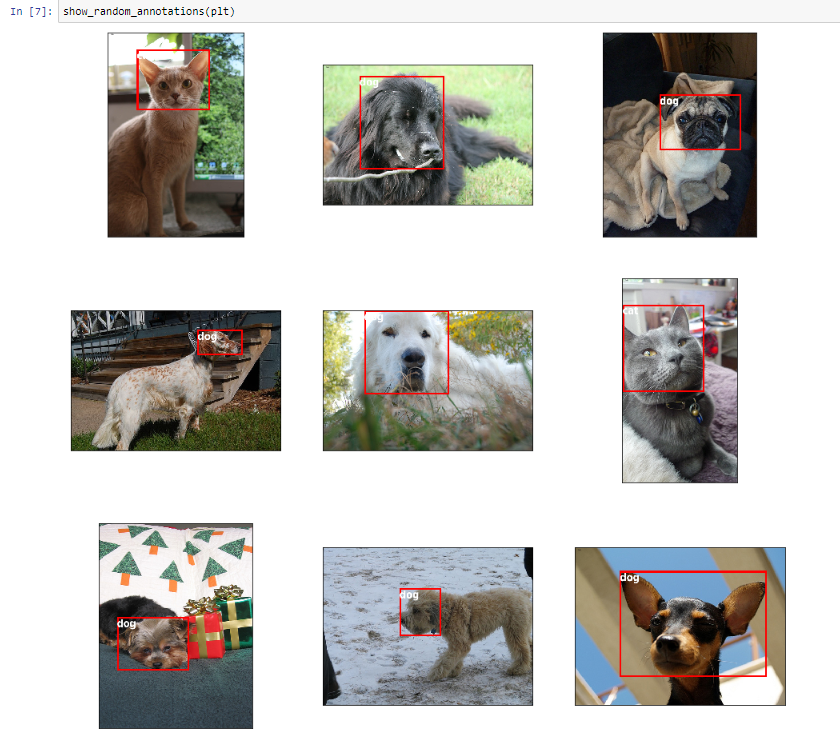 SageMaker Object Detection